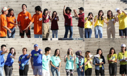 1박 2일 글로벌 시청자 투어 1탄! 능력X끼 만렙 팬 18인 출격! 꿀잼력 폭발