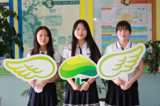 [1% 나눔, 1004의 기적] 203호 대구보건고등학교 나눔실천리더