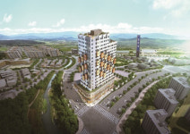 하나자산신탁, 신진주역세권 ZOOM테라스 분양