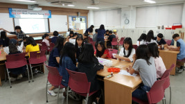 송현여중 제2회 송현과학싹잔치