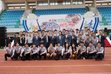 경북도 토목인 한마음 체육대회 열려
