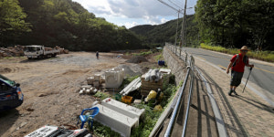 수성구 진밭골 야영장 조성 앞두고 인근 주민들과 마찰