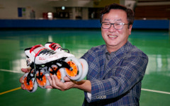 전국체전 시리즈 3) 최대식 대구롤러협회장