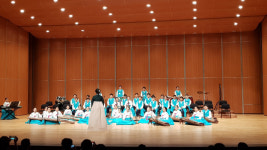 국악사랑 해마루 제4회 전국 청소년국악관현악제 개최