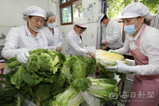 [포토뉴스] 대구지역 초·중·고등학교 급식 식재료 검수 강화