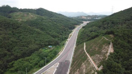 국도 31호선 포항~경주 구간 부분 개통