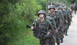 멋진 모습으로 다시 돌아온 진짜사나이300