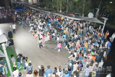 경산 신동아파밀리에  가을 향기 속의 아름다운 동행 작은음악회