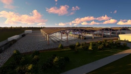 대구 도시철도 차량기지, 태양광 발전소로 변신