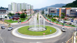 [2018 명품 대구경북 박람회]군위군,사통팔달 대도시 프리미엄 누리는 전원도시