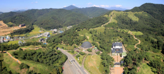 [2018 명품 대구경북 박람회]찬란했던 대가야의 도읍지 고령군, 글로벌 역사관광도시로 자리매김.