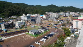 태풍 콩레이 영덕에 이틀간 물폭탄…30년만에 최악 피해