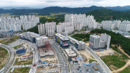 새롭게 도약하는 경북도청 신도시<4>-다양해진 편의시설, 사람 냄새 나는 신도시