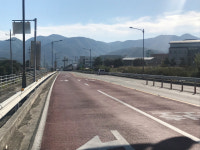 범곡~모강네거리 4차로 확장 추진