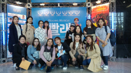결혼이주 여성 대구알기 행사