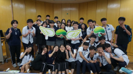 [1% 나눔, 1004의 기적] 208호 상인고등학교