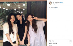 승리 여친설 유혜원, 블랙핑크 지수와도 친분? YG와의 연결고리 '궁금'