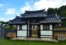 [사진속 다른 4곳 찾기] 영주 근대역사거리 삼판서고택
