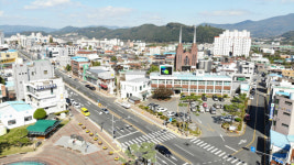 활기찬 청도, 읍면중심지 새 단장 <5·끝>청도읍 도시재생 사업