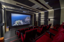 울릉군 독도박물관, 독도영상관 개관