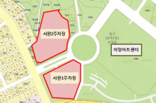 토지보상만 10년 대구 동촌유원지 서편2주차장 드디어 문 연다