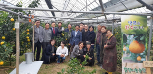 경산 태천농장 팜파티