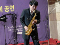 15년 동안 독도사랑 연주회 매년 160일동안 연주하는 대니김