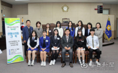 단신-안동시의회, 방청·견학·모의의회 등 의회체험 인기