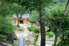 늦가을 팔공산 원효 구도의 길 로 나들이 어때요
