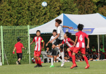 경주에서 열린 2018 화랑대기 전국유소년축구대회 지역경제파급효과 482억원. 