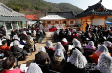 청도 구룡공소 천주교 신앙유적지 선포