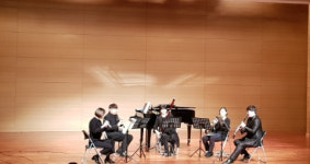 봉산문화회관, 목관5중주가 들려주는 바람의 노래