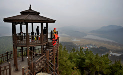 [흥] 경천대·나각산 절경 품은 상주