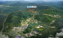 영주, 한국문화테마파크단지 내에  코레일 인재개발원 들어선다.