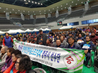 (사)경북장애인권익협회 영주시지회, 영남권 한마음 스포츠 대회 수상 휩쓸어