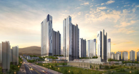 메가시티 태왕아너스 1순위 청약 마감…평균 경쟁률 24대 1, 최고 207대 1