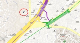 [현장지도] 큰불 난 서대문구 충정로 KT 아현지사 위치는?…2·5호선 충정로역 바로 옆