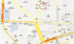 부산 구운찹쌀떡 파는 서온떡방 위치는? 부평깡통시장…토성역·자갈치역에서 도보 5분 거리