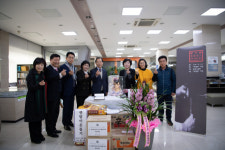 달구벌 미용명인 이은순 원장, 헤어콘셉트 전시회 및 기부