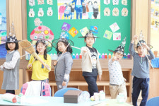 꿈을 좇는 아이들…청송 부남초의 재미있는 동아리 활동