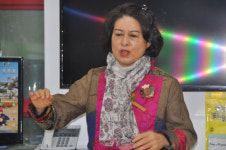 100세 시대, 인생 2막을 즐기는 사람들,  이야기 할머니 김경순 씨