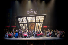 대구오페라하우스, 푸치니 오페라 라보엠 4회 공연