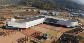 관람객과 함께하는 국립대구과학관 개관 5주년 기념행사