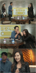 청춘식당 로커 도원경, 추억 댄스부터 명품연기까지 이런 모습 처음이야