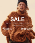 최대 50% 2018 자라(ZARA) 겨울 세일 일정은? 앱 오후 8시, 웹(온라인스토어) 오후 10시, 오프라인 매장 20일(목)부터
