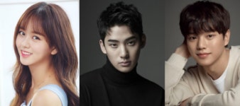 웹툰 원작 드라마 좋아하면 울리는, 김소현X정가람X송강 주연 확정
