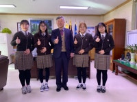 상고였던 상주 우석여고 서울대 3명 보냈다