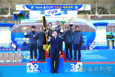 울진 근남면 상복 터졌네