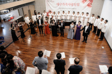 대구가곡사랑모임, 백혈병·소아암 환우돕기 송년음악회