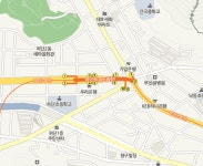 부산 화재 위치는? 부산 지하철 1호선 하단역 인근 신축 18층 건물 공사장